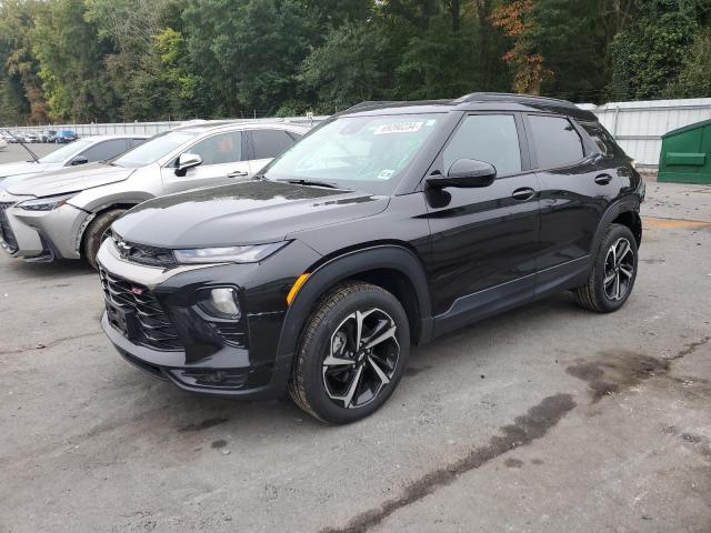  Salvage Chevrolet Trailblazer