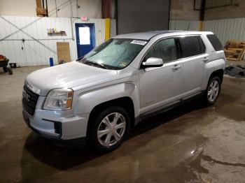  Salvage GMC Terrain