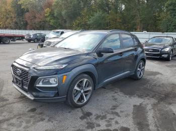  Salvage Hyundai KONA