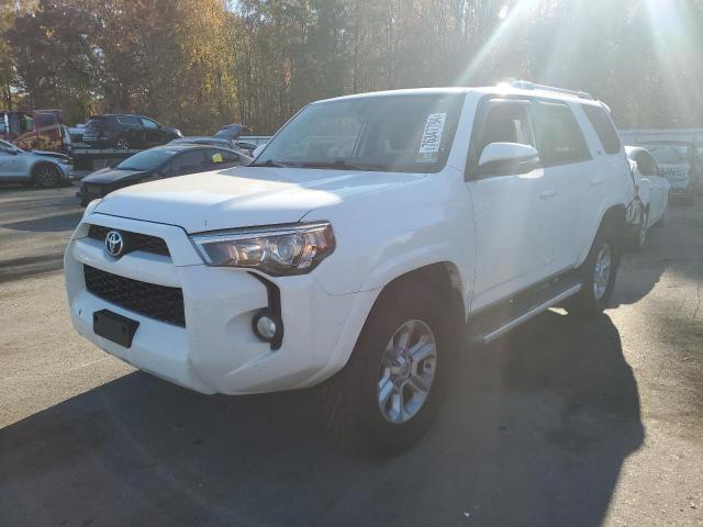  Salvage Toyota 4Runner