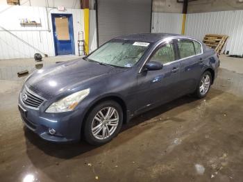  Salvage INFINITI G37