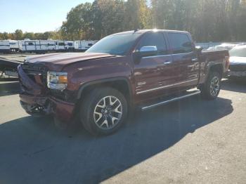  Salvage GMC Sierra