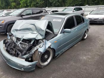  Salvage BMW 3 Series