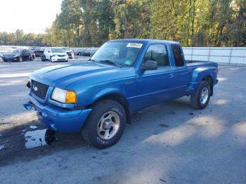  Salvage Ford Ranger