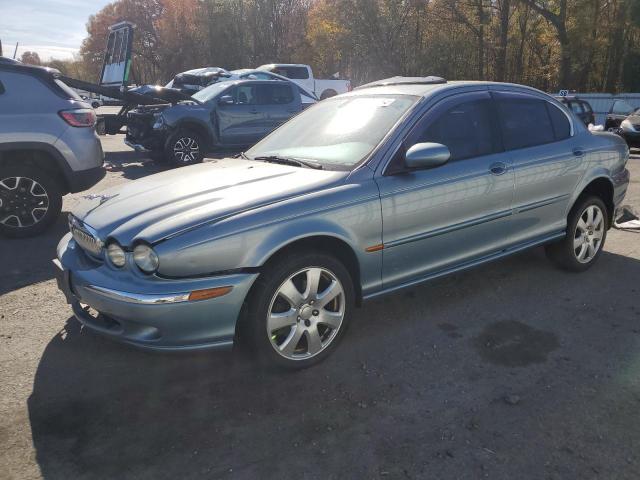  Salvage Jaguar X-Type