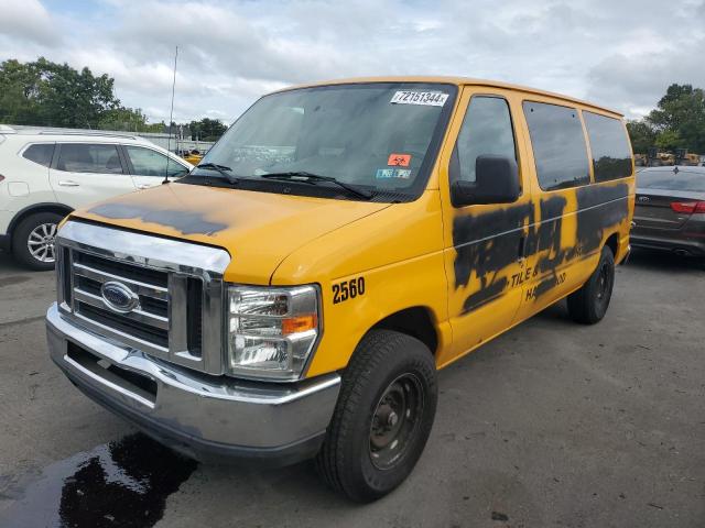  Salvage Ford Econoline