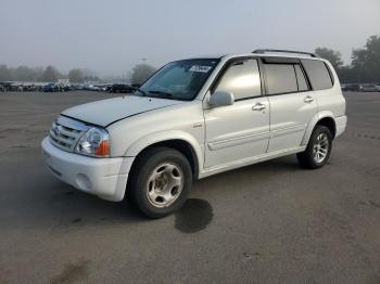  Salvage Suzuki XL7