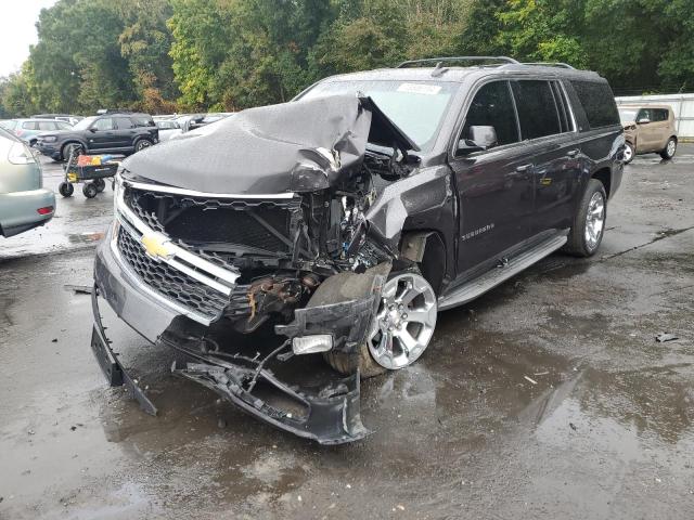  Salvage Chevrolet Suburban