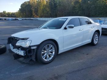  Salvage Chrysler 300