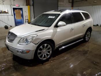  Salvage Buick Enclave