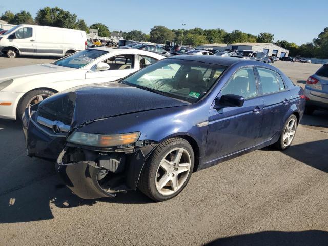  Salvage Acura TL