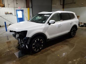  Salvage Kia Telluride