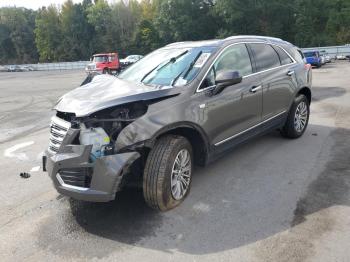  Salvage Cadillac XT5