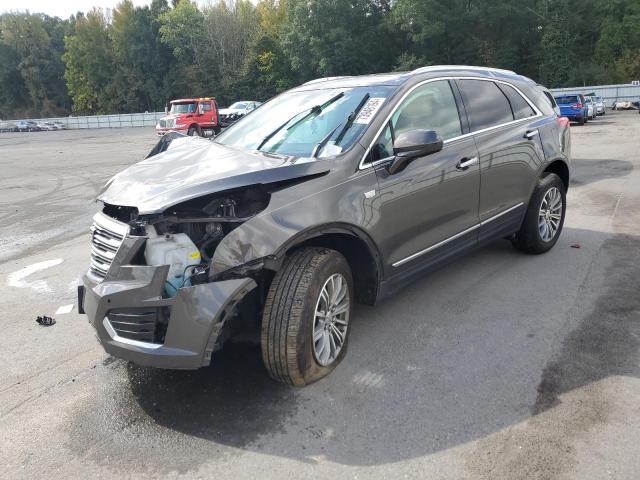  Salvage Cadillac XT5