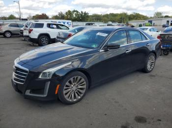  Salvage Cadillac CTS