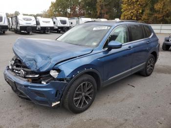  Salvage Volkswagen Tiguan