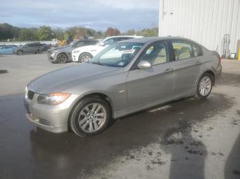  Salvage BMW 3 Series