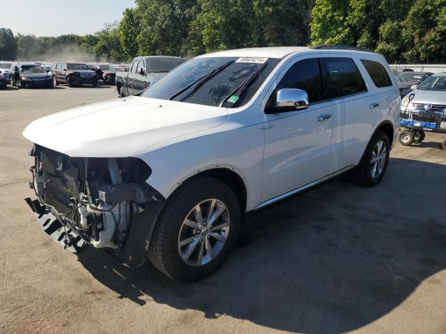  Salvage Dodge Durango