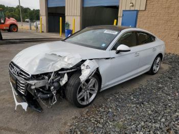  Salvage Audi A5