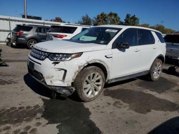  Salvage Land Rover Discovery