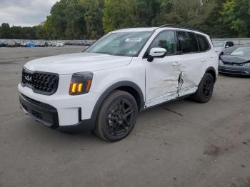  Salvage Kia Telluride