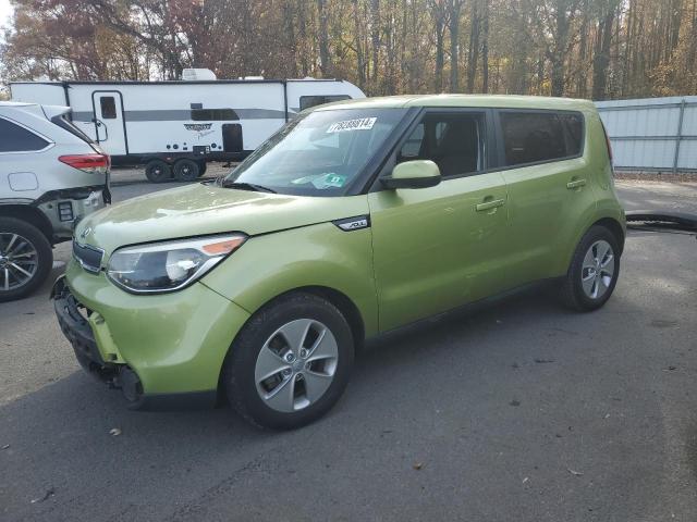  Salvage Kia Soul