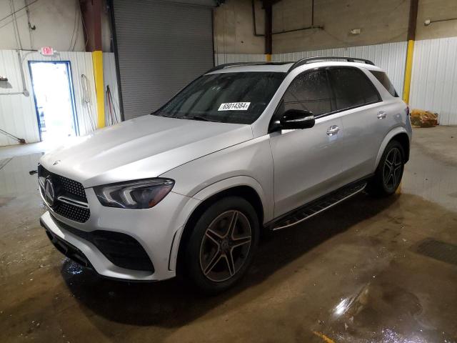  Salvage Mercedes-Benz GLE