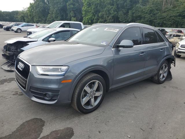  Salvage Audi Q3