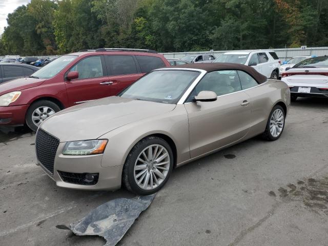  Salvage Audi A5