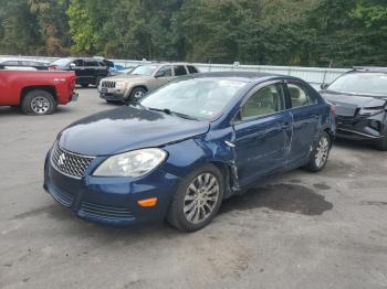  Salvage Suzuki Kizashi