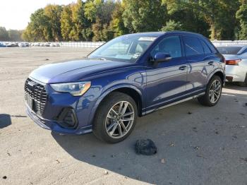  Salvage Audi Q3