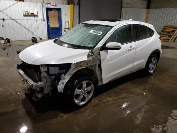  Salvage Honda HR-V