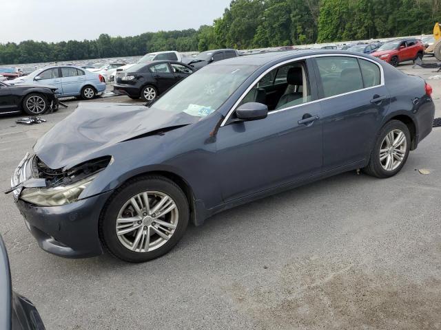  Salvage INFINITI G37