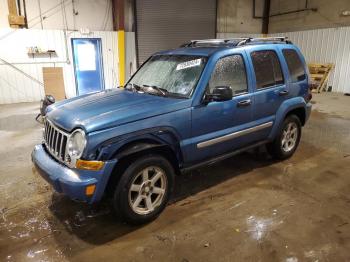  Salvage Jeep Liberty