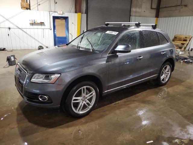  Salvage Audi Q5