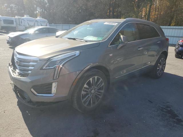  Salvage Cadillac XT5