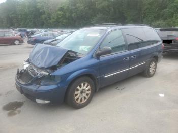  Salvage Chrysler Minivan