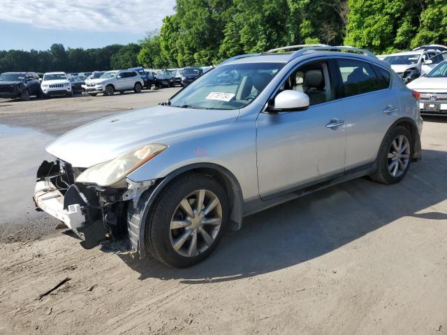  Salvage INFINITI Ex