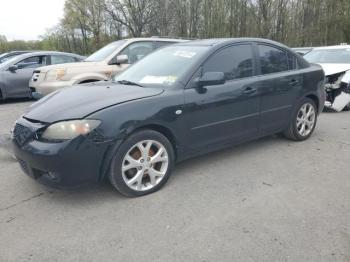  Salvage Mazda 3