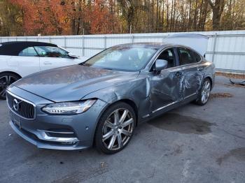  Salvage Volvo S90