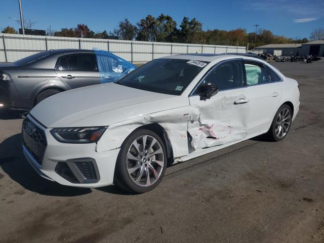  Salvage Audi A4