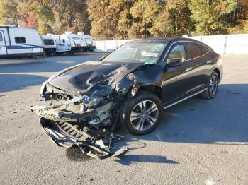  Salvage Honda Crosstour