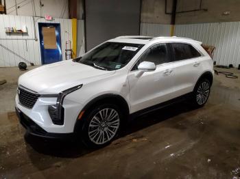  Salvage Cadillac XT4