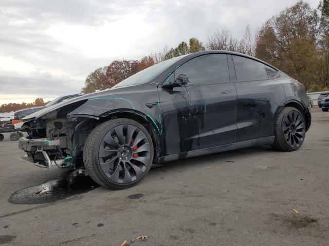  Salvage Tesla Model Y