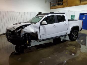  Salvage Chevrolet Colorado