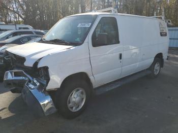  Salvage Ford Econoline