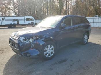  Salvage Mitsubishi Outlander