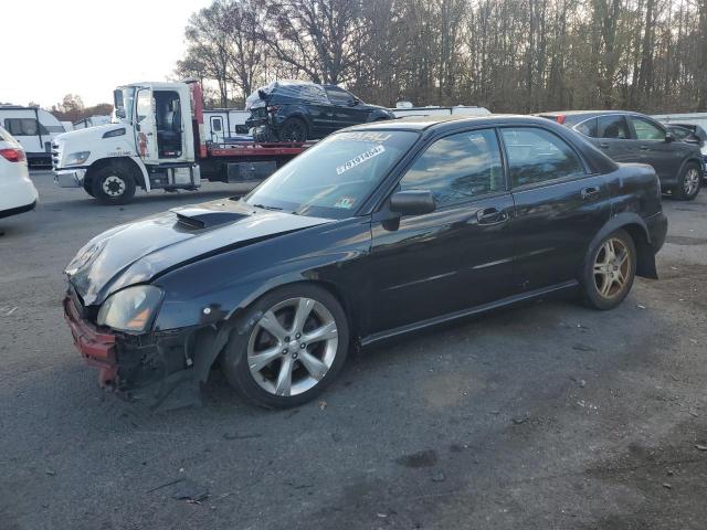  Salvage Subaru WRX