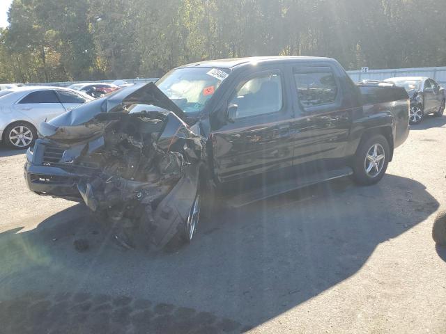  Salvage Honda Ridgeline