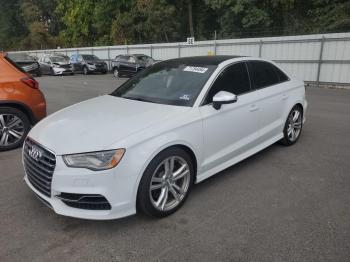  Salvage Audi S3